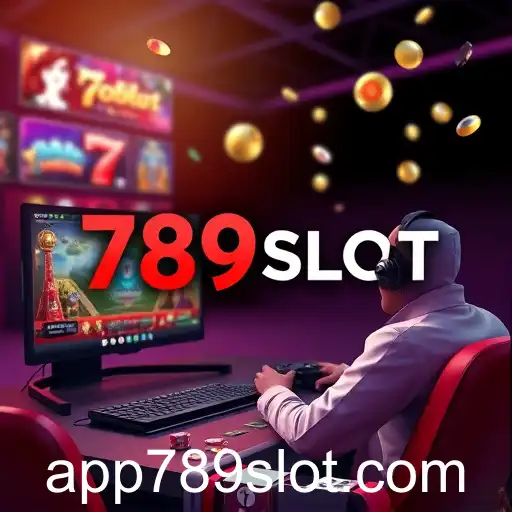 Online Gaming Landscape and 789slot's Rise