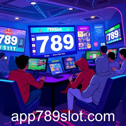 789slot: The Rise of Online Gaming